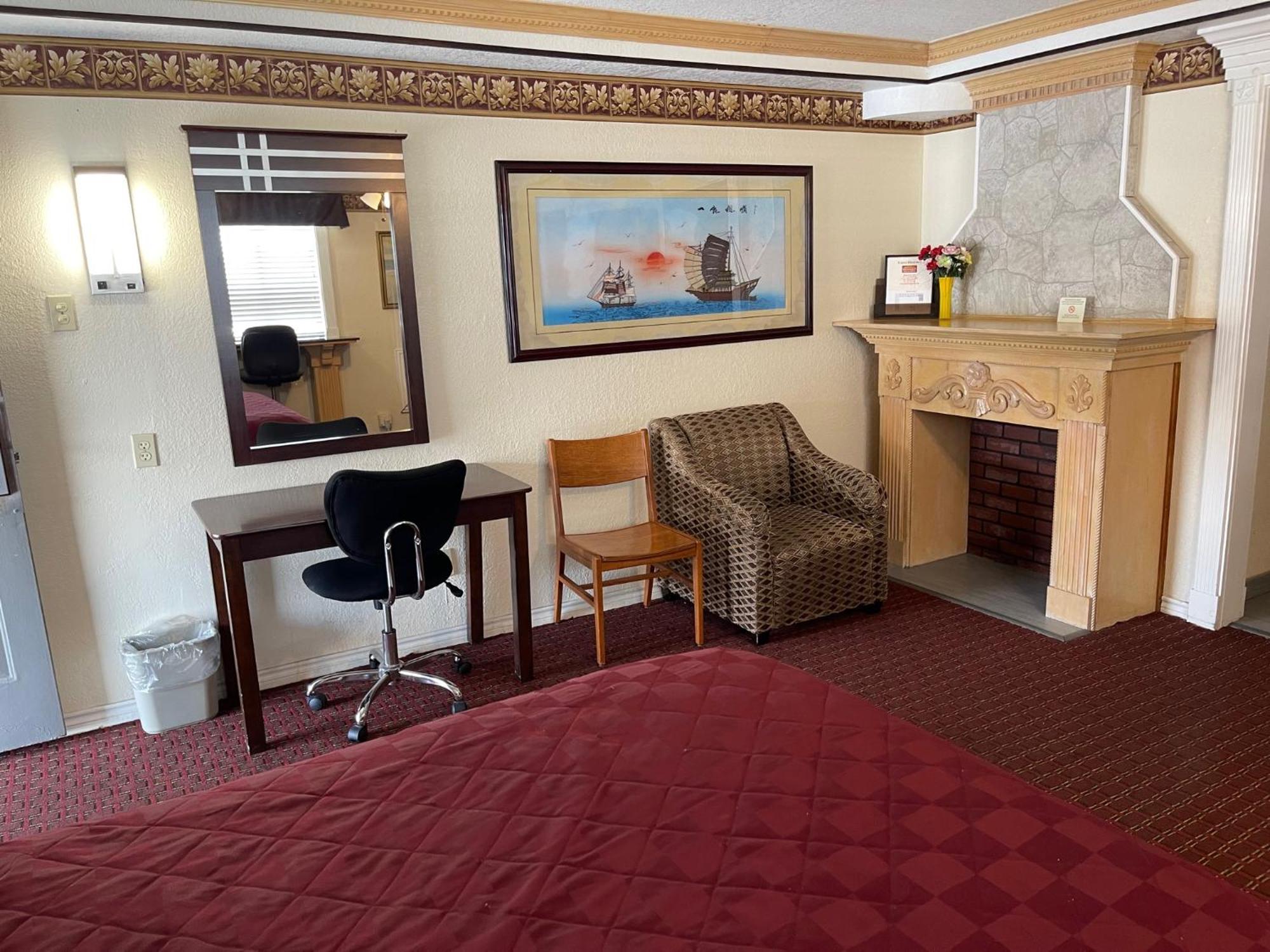 Budget Inn And Suites Corpus Christi Kültér fotó
