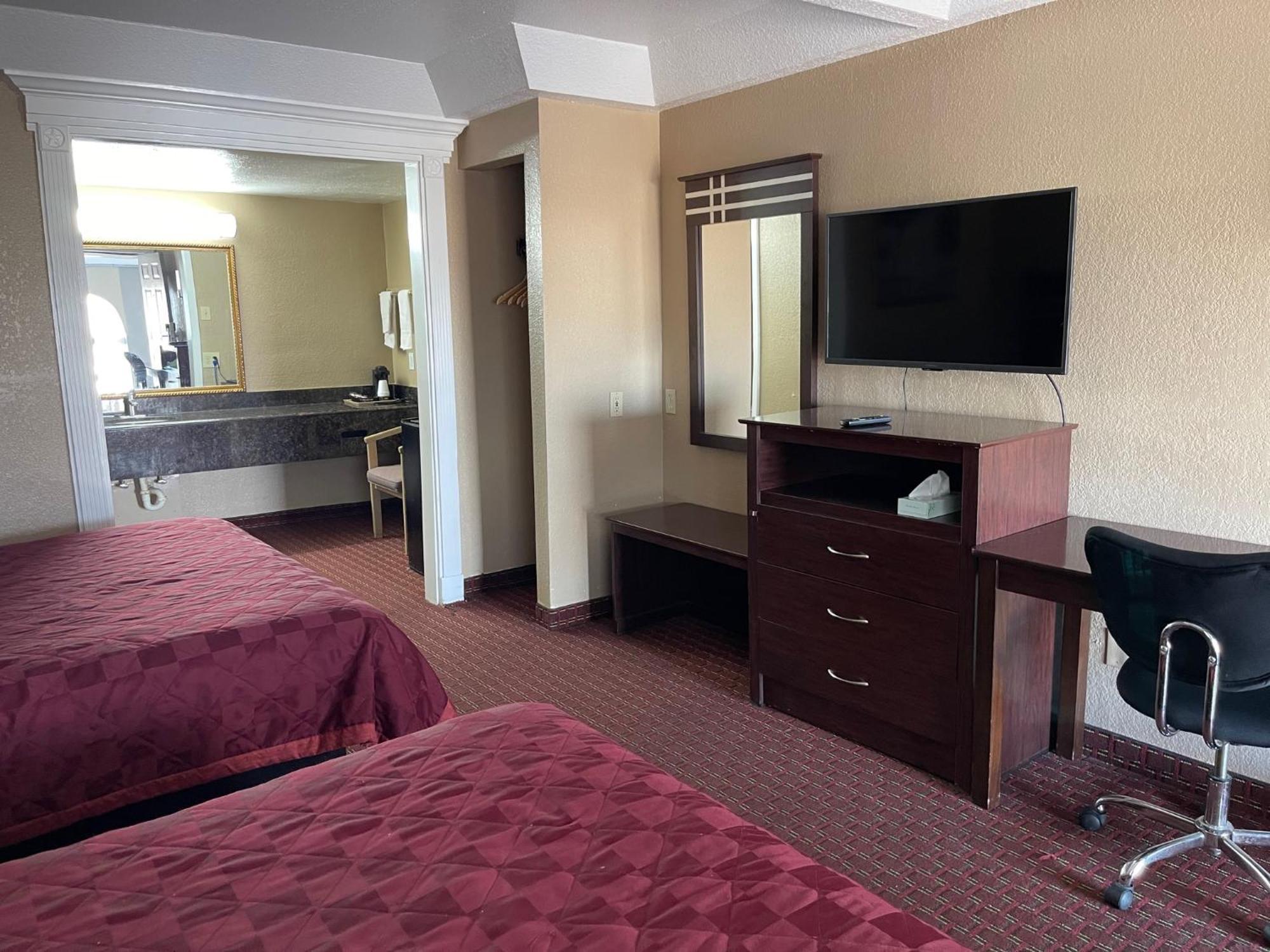 Budget Inn And Suites Corpus Christi Kültér fotó