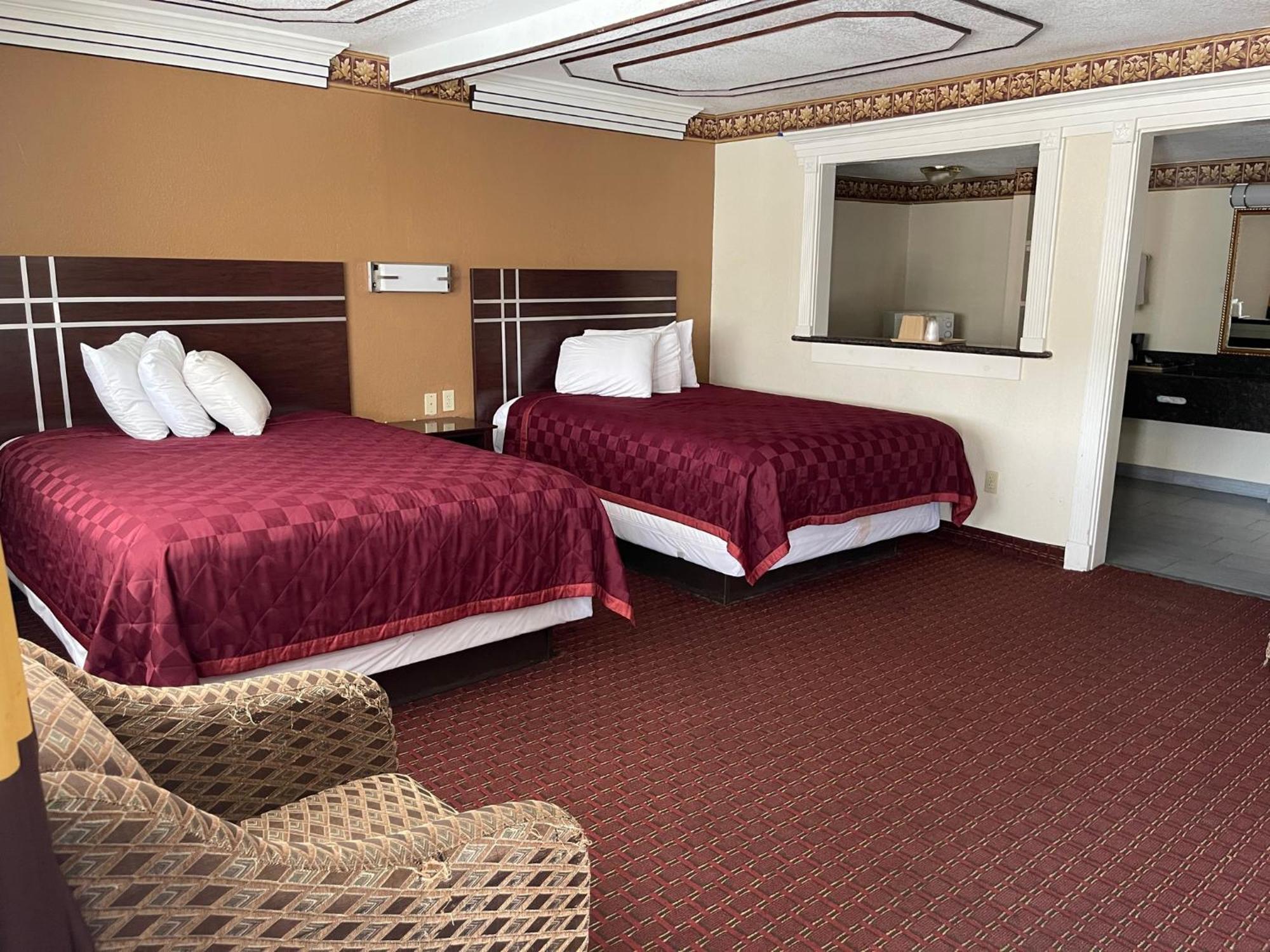 Budget Inn And Suites Corpus Christi Kültér fotó