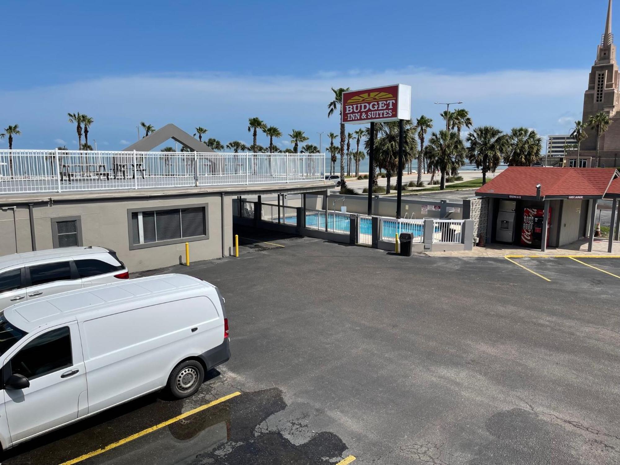 Budget Inn And Suites Corpus Christi Kültér fotó