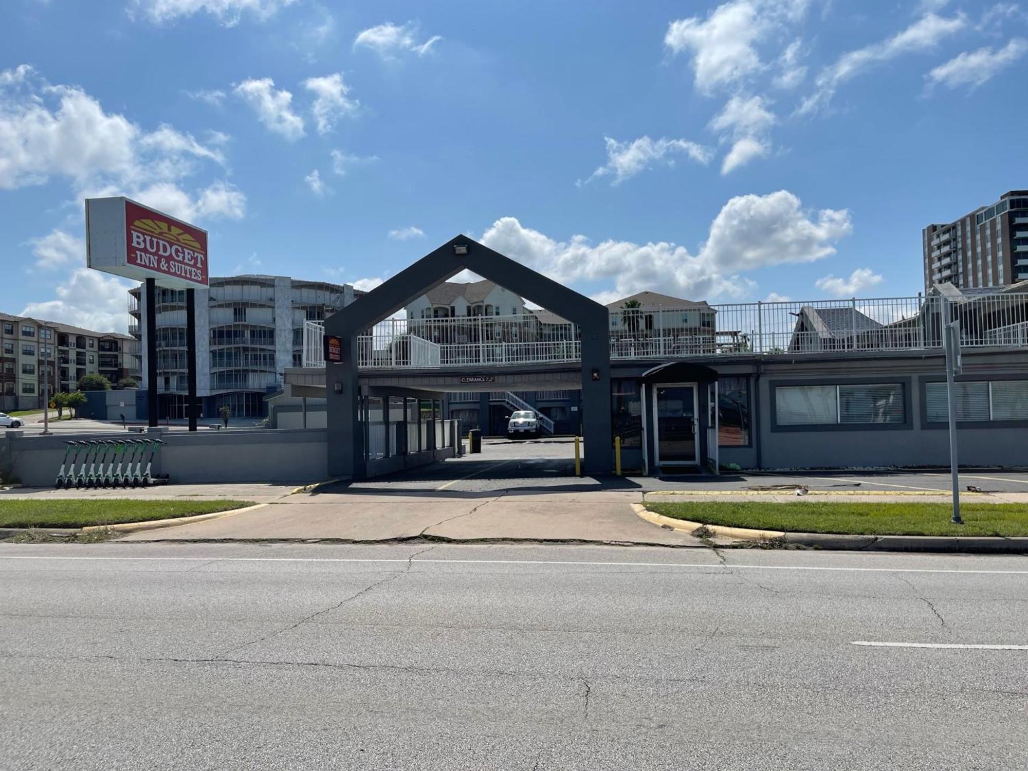 Budget Inn And Suites Corpus Christi Kültér fotó